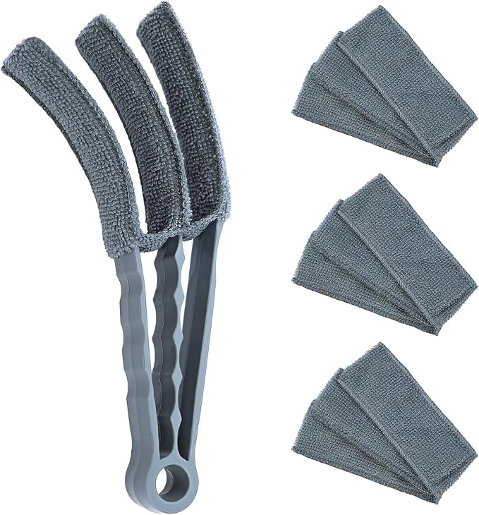 Window Blind Cleaner Duster Brush, 1 Brush by Unknown