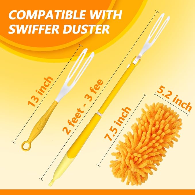 Reusable Duster Refill Compatible - Image 2