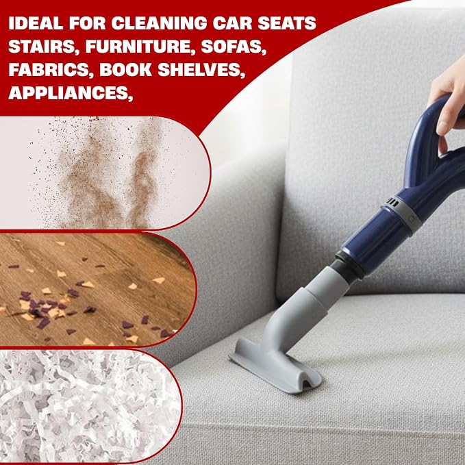 Upholstery Attachment for Shark Navigator Rotator, Vacuum Accessories & - Image 6