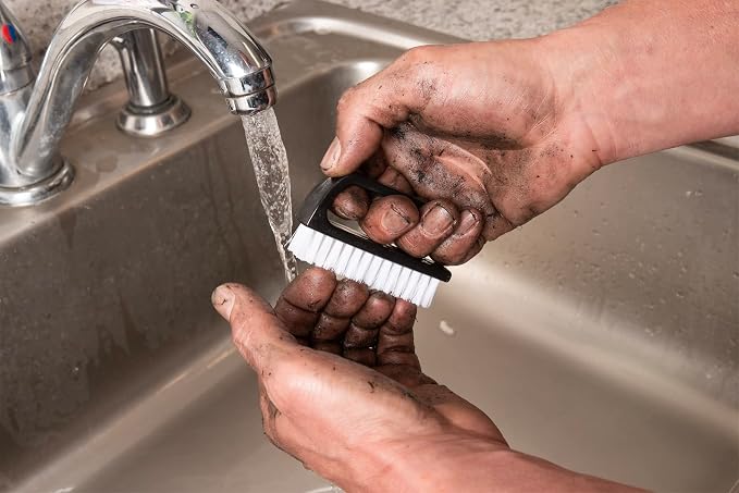 Performance Tool W3300 Nail Brush - Image 6