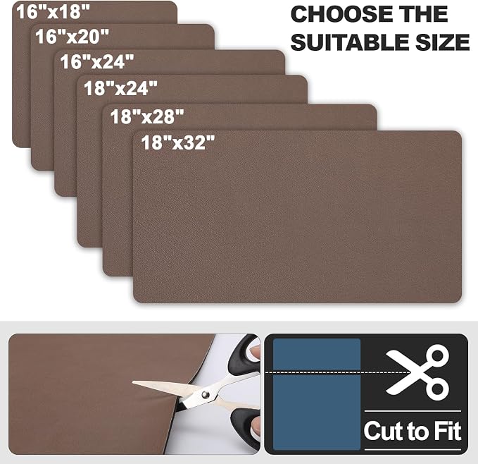Dish Drying Mat for Kitchen Counter | Coffee Bar Mat for Countertops | Heat - Image 6