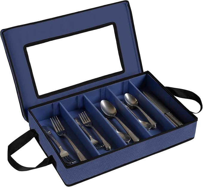Flatware Storage Case by HOLDN%E2%80%99STORAGE