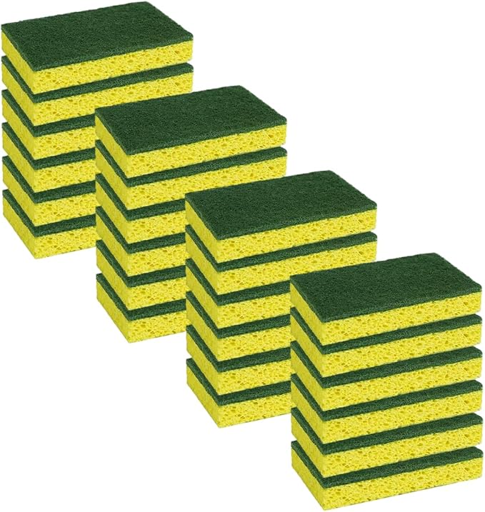 CELOX Non-Scratch Scrub Sponge for Washing Dishes - Image 8