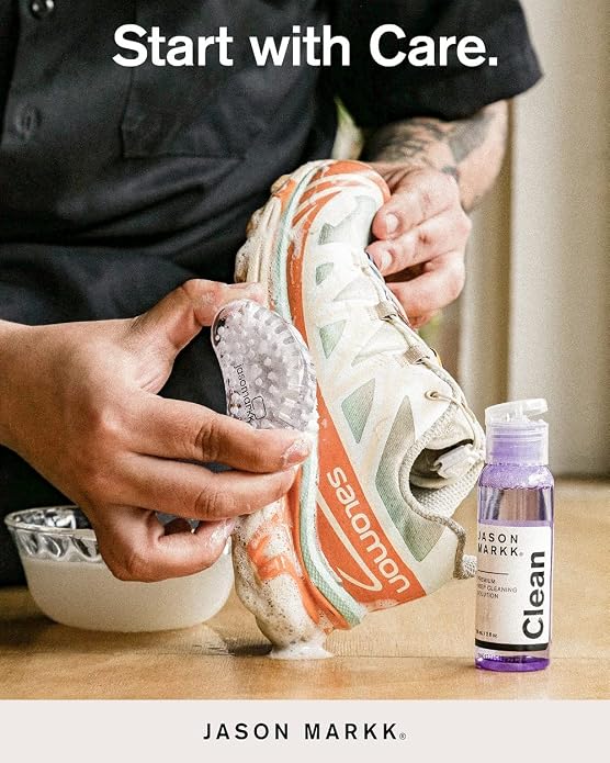 Jason Markk Shoe & Sneaker Cleaning Kits: Essential & Starter Kits, & Starter - Image 2