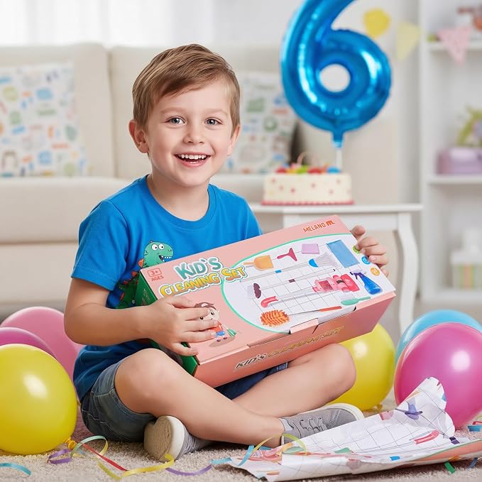 Meland Kids Cleaning Set - Image 6