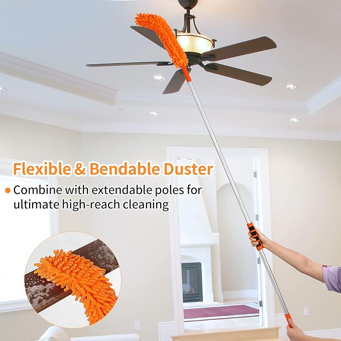 Wontolf 62'' Car Wash Brush - Image 6
