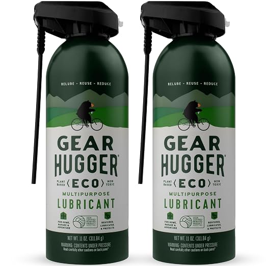 Gear Hugger Multipurpose Lubricant by GearHugger