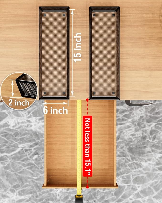JANE EYRE kitchen drawer organizer - Image 5