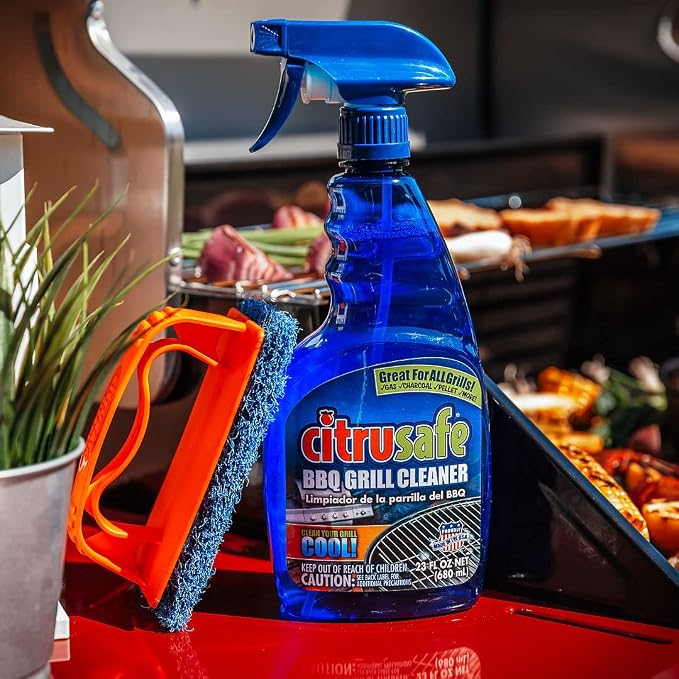 Grill Cleaning Spray - Image 6
