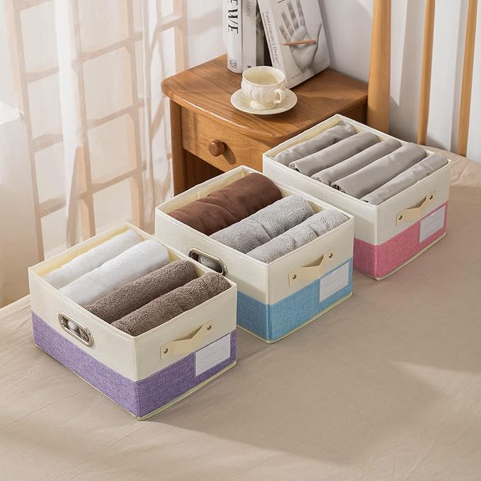 PRANDOM Large Fodable Storage Bins - Image 7