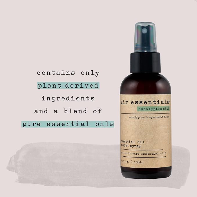 Air Essentials Essential Oil Toilet Spray - Image 3