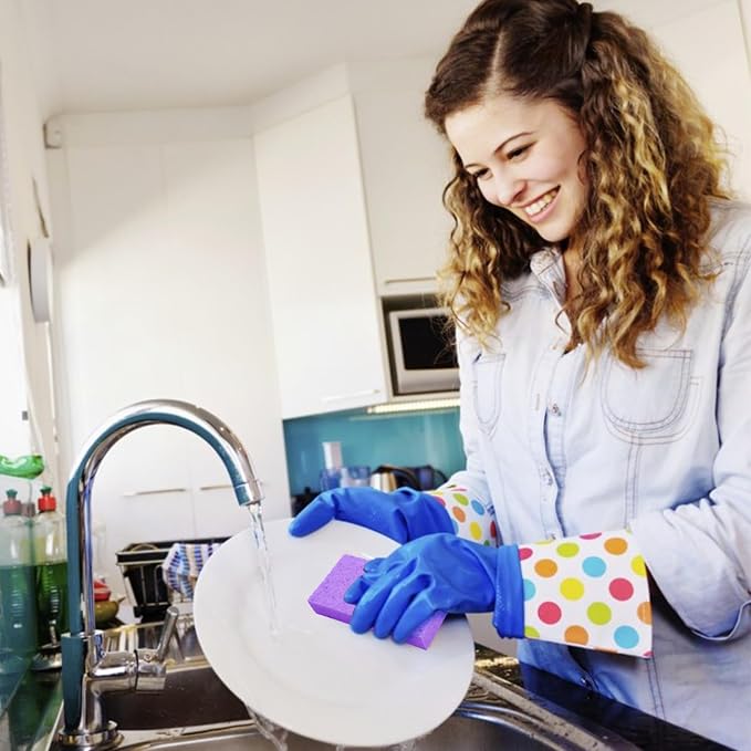 Large Cellulose Sponges, Kitchen Sponge - Image 6