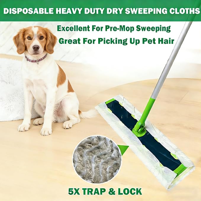 XL Heavy Duty Dry Sweeping Cloth - Image 3