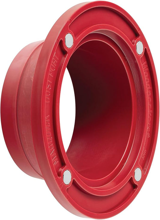 Woodpeckers MagQuick Magnetic Dust Ports – Magnetic Dust Collection Fittings by Woodpeckers