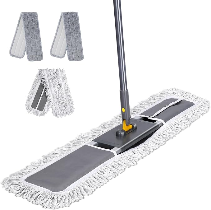 Masthome 36" Commercial Mop, Heavy Duty Industrial Floor Mop by Masthome