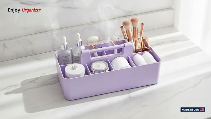 8 Compartments DIY Dividers, Large caddy, Modern Solution - Image 7