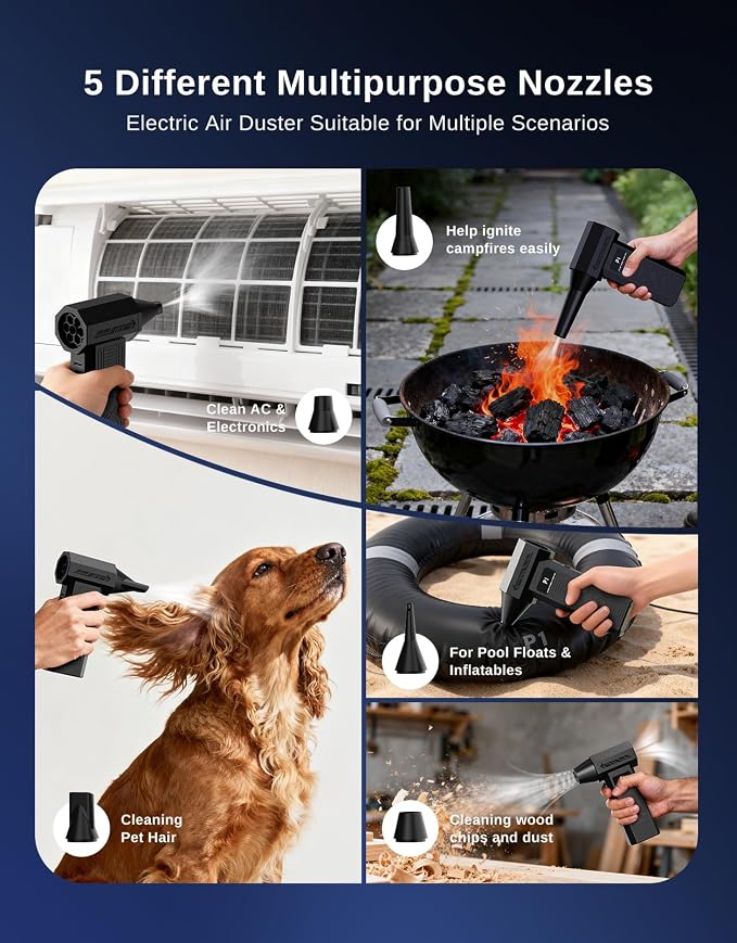 Compressed Air Duster - Image 2