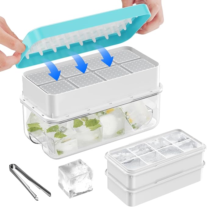 PHINOX Large Ice Cube Tray by PHINOX