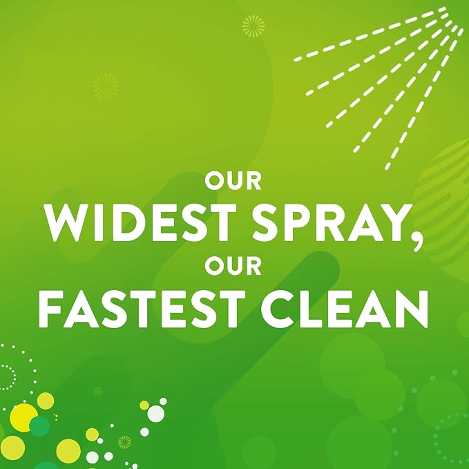 Scrubbing Bubbles Mega Bathroom and Shower Cleaner Spray, Foaming Action - Image 4