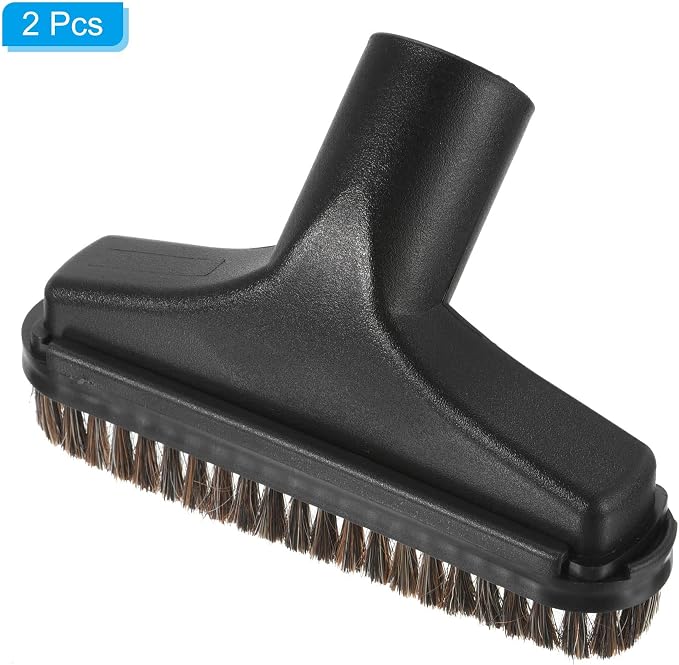 PATIKIL Vacuum Cleaner Hose Brush Attachment, 2 Pack 32mm 1-1/4 Inch Rectangle - Image 3