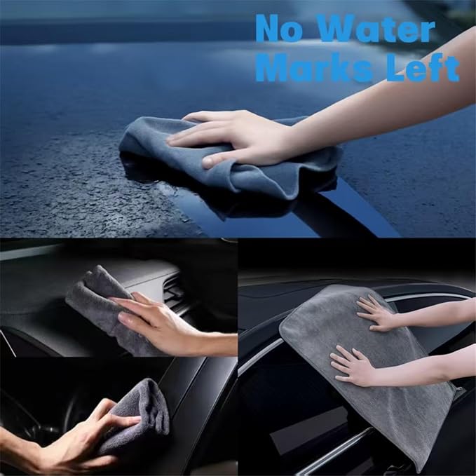 8PCS Car Detailing Brush Set - Image 6