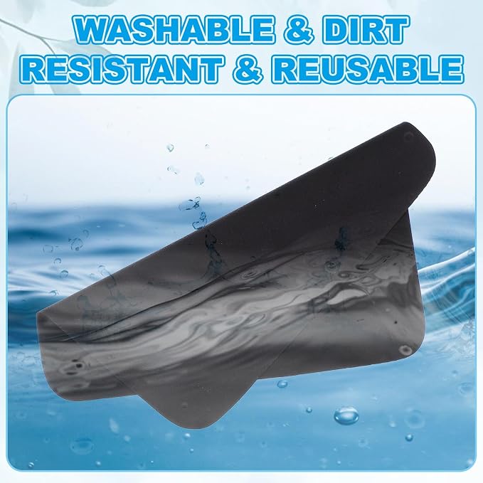 PATIKIL Glasses Cleaning Cloth 6.9" x 5.7" - Image 3
