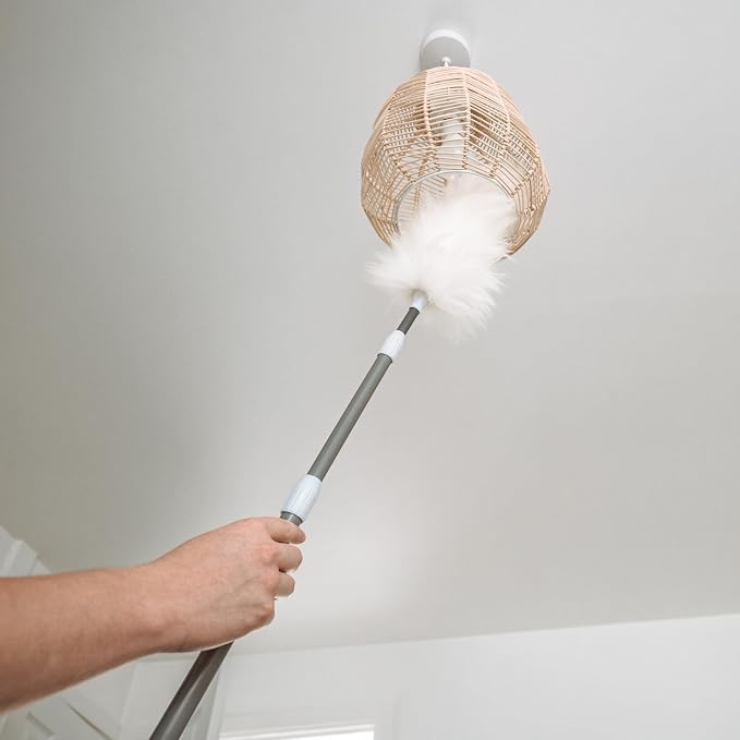 Unger Commercial StarDuster Lambswool Duster - Image 7