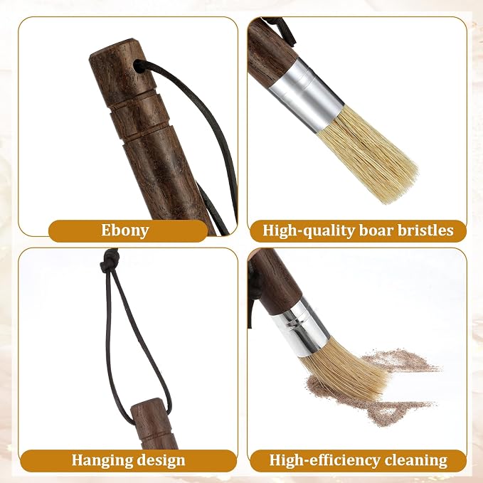 Coffee Grinder Cleaning Brush - Image 3