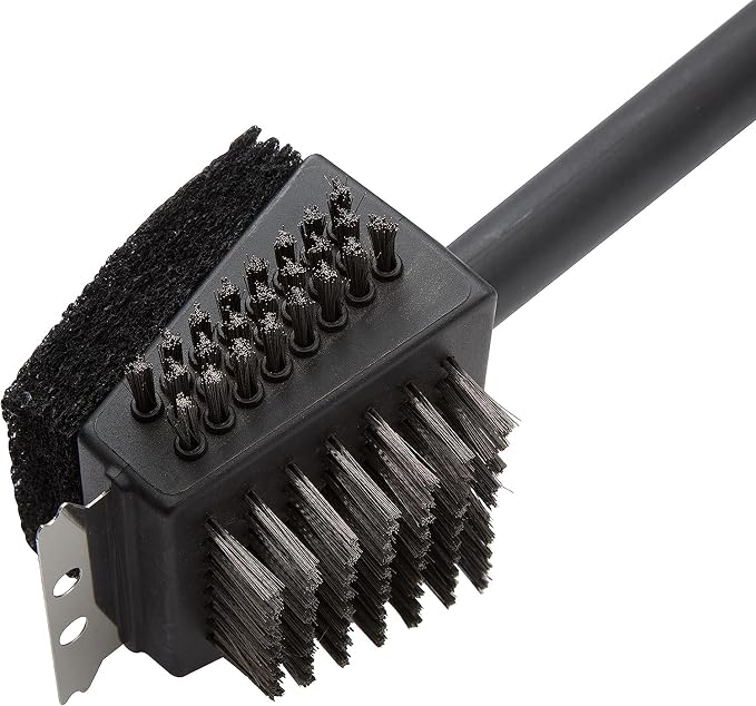 Cuisinart CCB-4125 4-in-1 Grill Cleaning Brush - Image 9