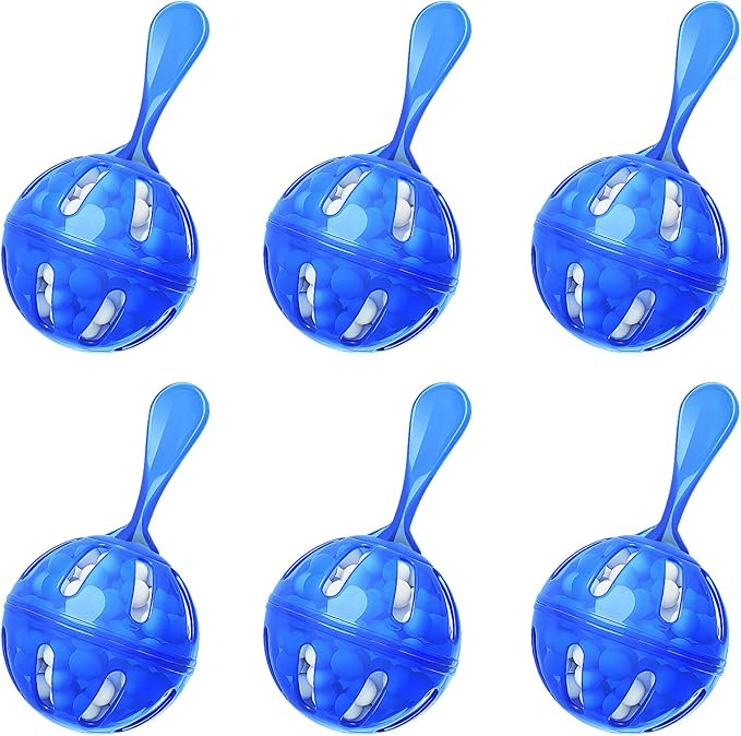 Leemone Humidifier Cleaner 6 Pack, Demineralization Cleaning Ball, Works in All by Leemone