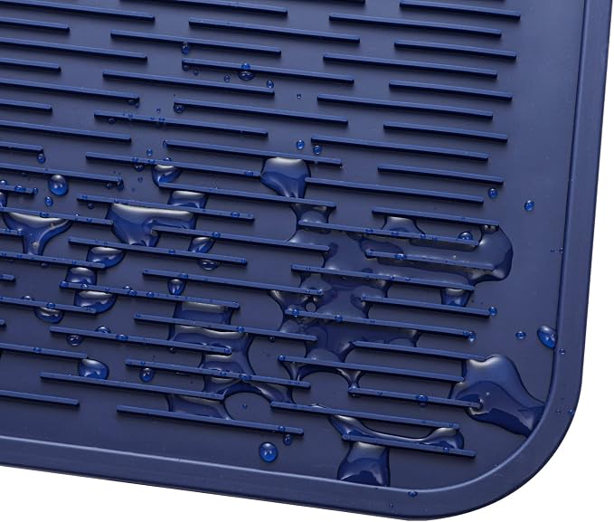 Silicone Dish Drying Mat for Multiple Usage, Easy clean, Eco-friendly, - Image 9
