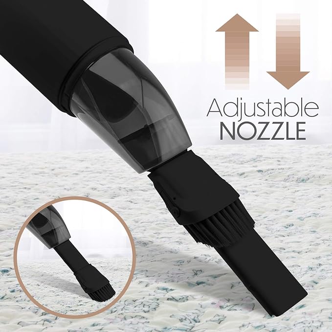 STARUMENT Portable Hand Vacuum Cleaner Handheld Cordless Cleaner - Image 5