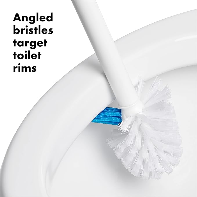 OXO Good Grips Toilet Brush - Image 4