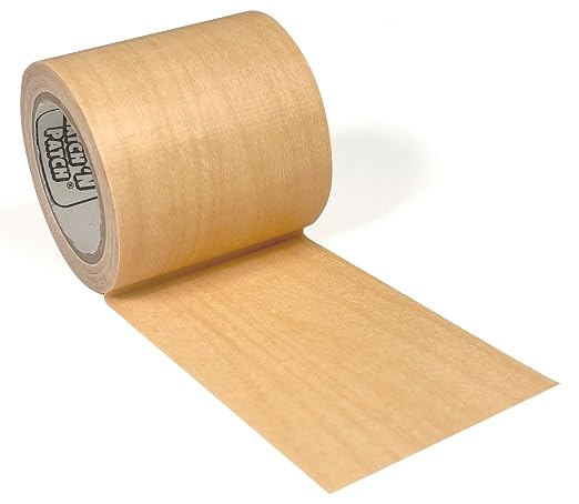 MATCH 'N PATCH Realistic Wood Grain Repair Tape by MatchNPatch