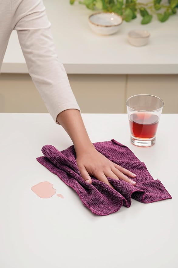 Scotch-Brite Microfiber Premium Kitchen Cloth - Image 3