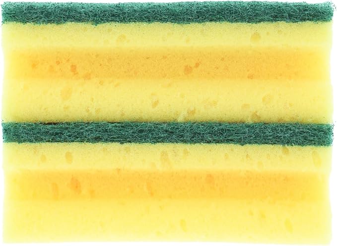 Sorbo Extra Large Scouring Sponges, Extra Strong Cleaning sponges - Image 7