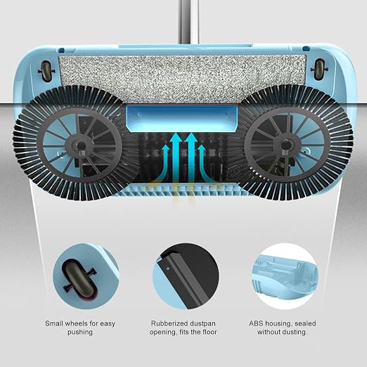 Carpet Floor Sweeper Manual - Image 7