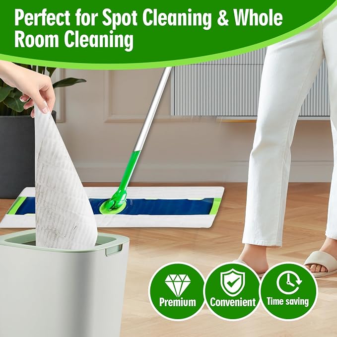 XL Dry Sweeping Cloths Compatible - Image 7