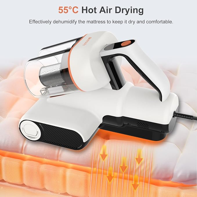 Bestauty Bed Vacuum Cleaner, 500W Mattress Cleaner - Image 5