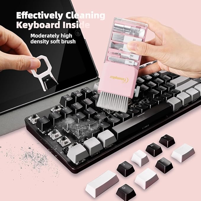 Keyboard Cleaning Kit, All in 1 Laptop Cleaning Kit - Image 2