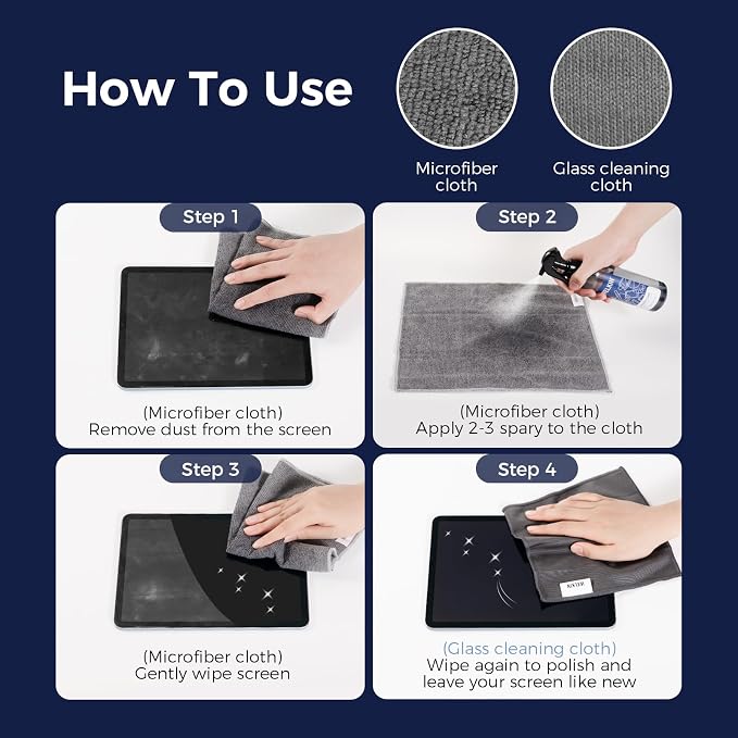 CLICK CLEAN Cleaning Kit, 1 x Cleaning Gel - Image 9