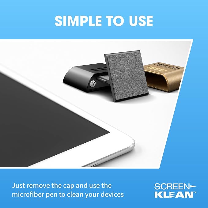 CarbonKlean ScreenKlean Tablet Screen Cleaner - Image 4