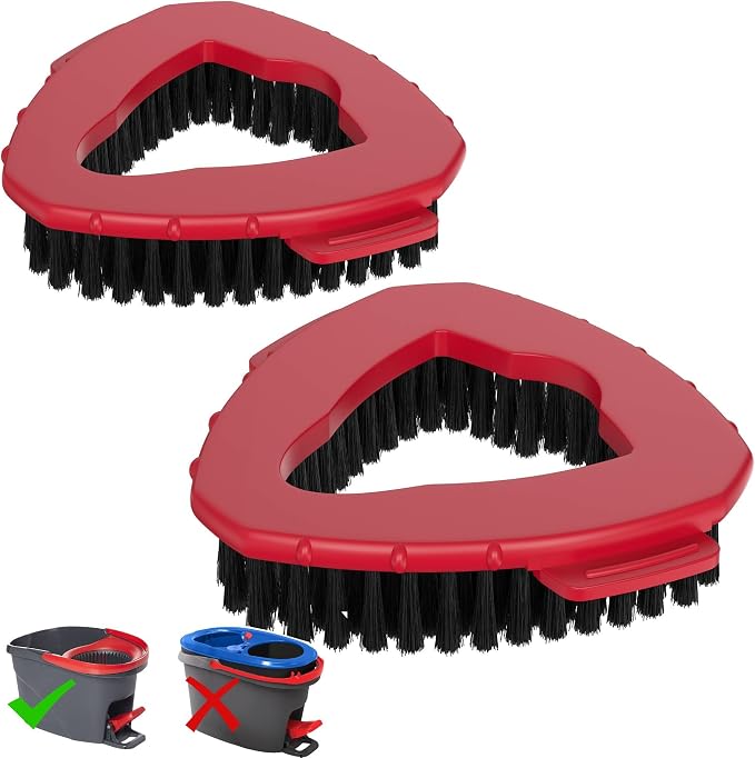 Aifacay Scrub Brush Head Compatible by Aifacay