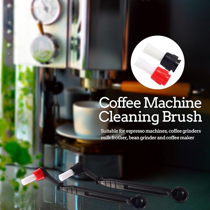 Coffee Machine Cleaning Brush Kit - Image 5