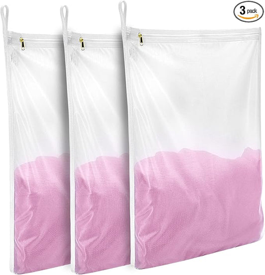 GOGOODA Delicates Laundry Bags, Fine Mesh Wash Bag by GOGOODA