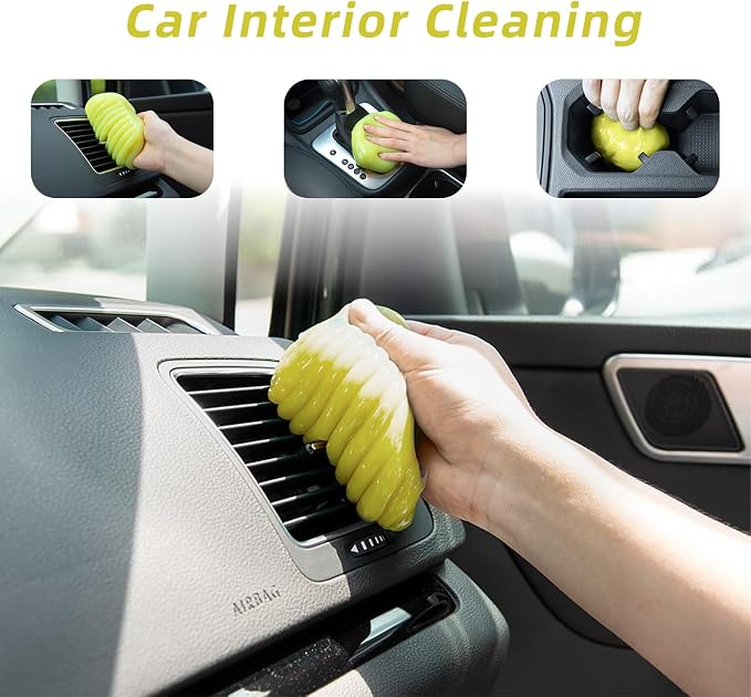 ASFSKY Car Cleaning Gel Putty - Image 3