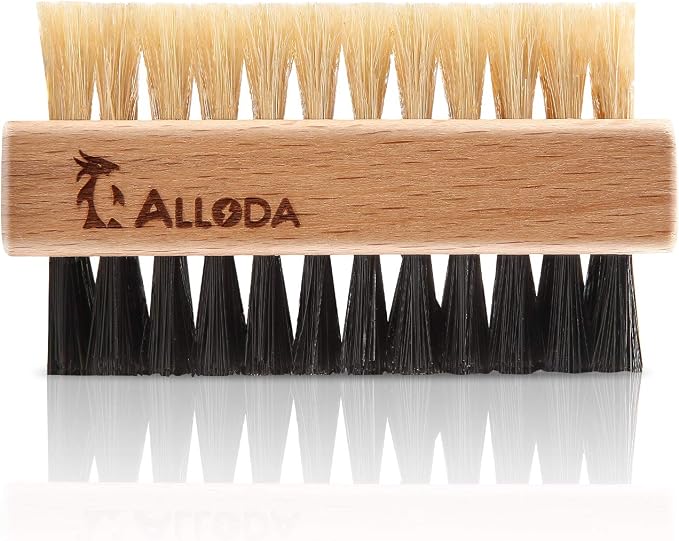 Shoe Cleaning Brush/Scrub Brush by Alloda by Alloda