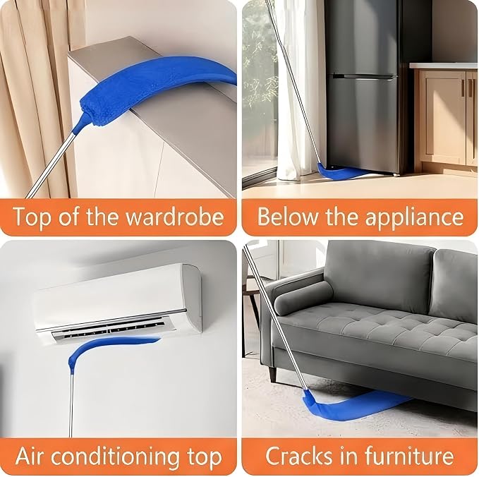 Duster Cleaning Kit 4 Pack, - Image 6
