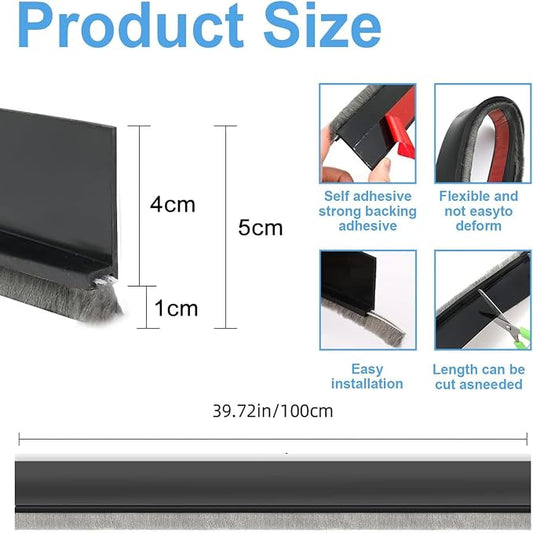 39-inch Door Draft Stopper - Image 2