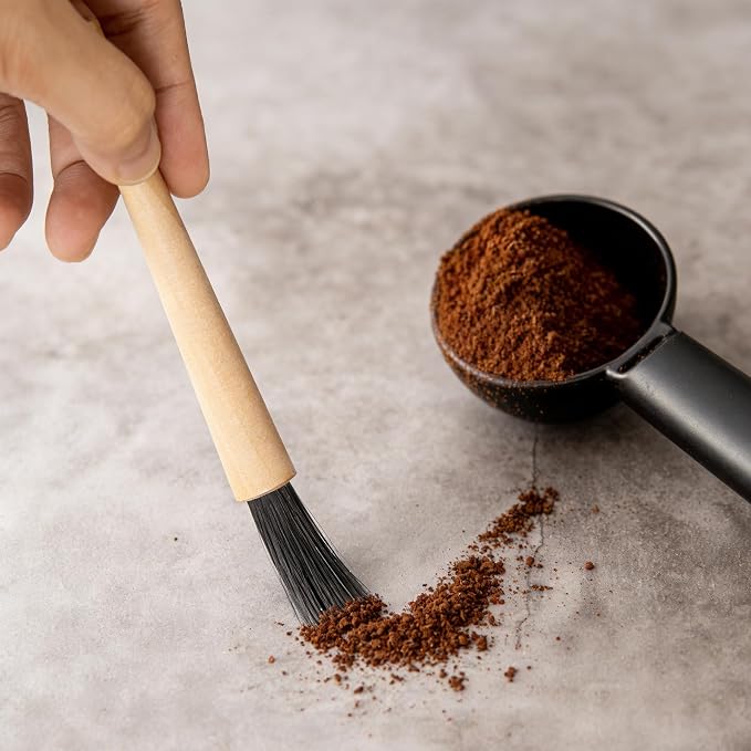 Coffee Grinder Cleaning Brush - Image 6